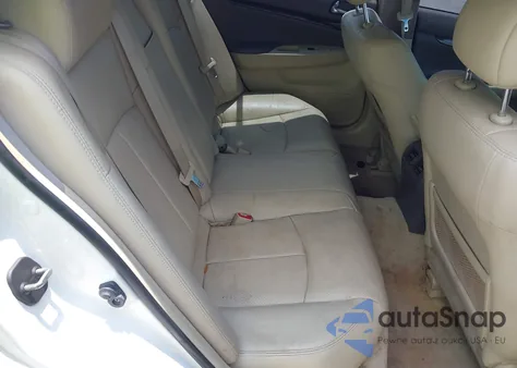 2012 Infiniti G37 Journey z USA, uszkodzony, nr VIN JN1CV6AP5CM934684